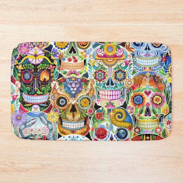 Item preview, Sugar Skull Collection designed and sold by Halcyon-Studio.