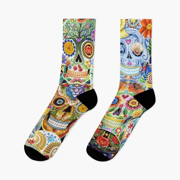 Item preview, Sugar Skull Collection designed and sold by Halcyon-Studio.