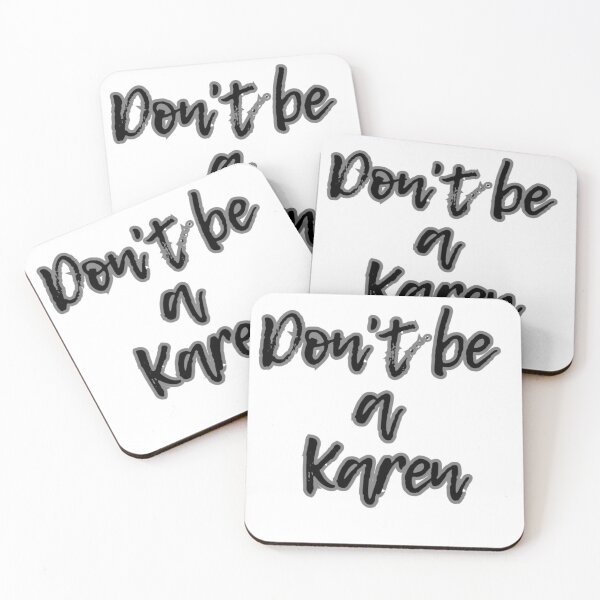 Item preview, Dont be a Karen designed and sold by Dutchartie.