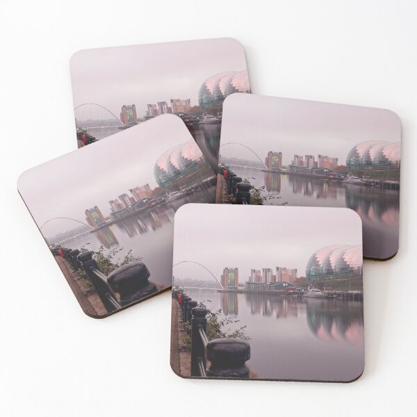 Item preview, Newcastle Quayside Dawn designed and sold by Rob Cole Photography.
