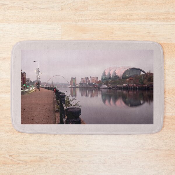 Item preview, Newcastle Quayside Dawn designed and sold by Rob Cole Photography.