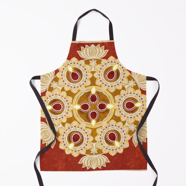 Item preview, Diwali, rangoli mandala designed and sold by Prita-D.
