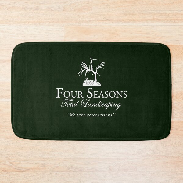 Item preview, Four Seasons Total Landscaping designed and sold by ghosthousedsign.