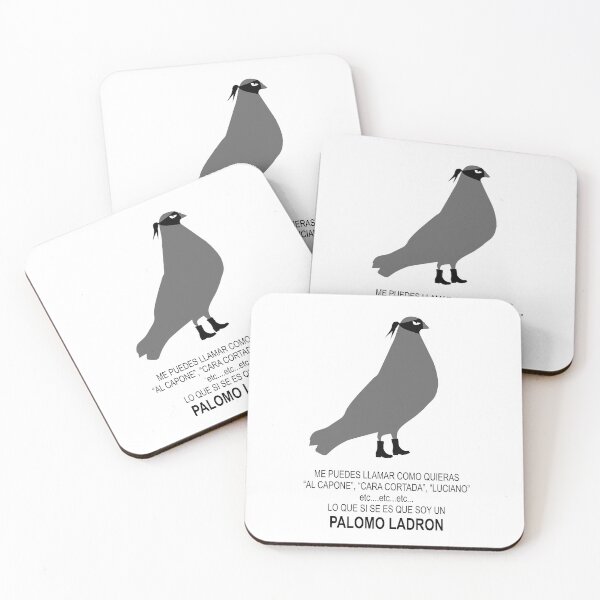 Item preview, Palomo Ladron designed and sold by PalomaCubana.