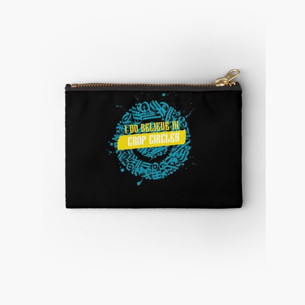 Item preview, I Do Believe In Crop Cirles designed and sold by Zwembad Vergelijker.
