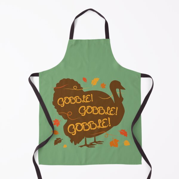 Item preview, Thanksgiving Turkey - Gobble Gobble Gobble! designed and sold by gingerraccoon.