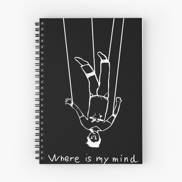 Item preview, Where is my mind designed and sold by Cosmo-s.