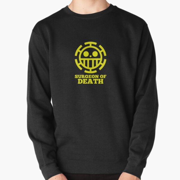 one piece law sweatshirt