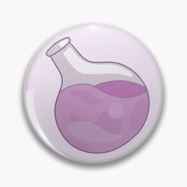 Item preview, Purple Potion designed and sold by DoingTheDoodle.