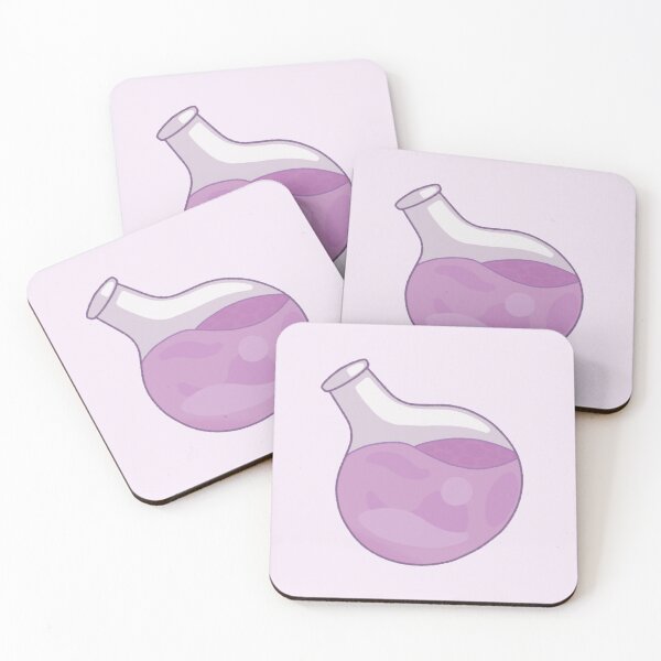 Item preview, Purple Potion designed and sold by DoingTheDoodle.