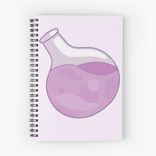 Item preview, Purple Potion designed and sold by DoingTheDoodle.