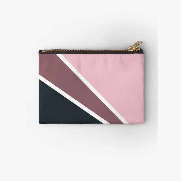 Item preview, Pink and Navy Triangles designed and sold by thelustrous.