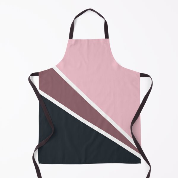 Item preview, Pink and Navy Triangles designed and sold by thelustrous.