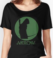 Arrow S4 Women's Relaxed Fit T-Shirt