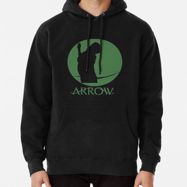Arrow S4 Pullover Hoodie