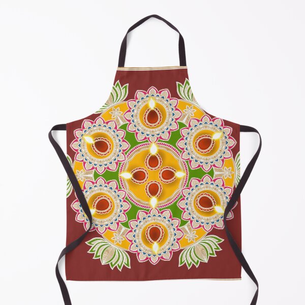 Item preview, Copy of Diwali, rangoli mandala designed and sold by Prita-D.