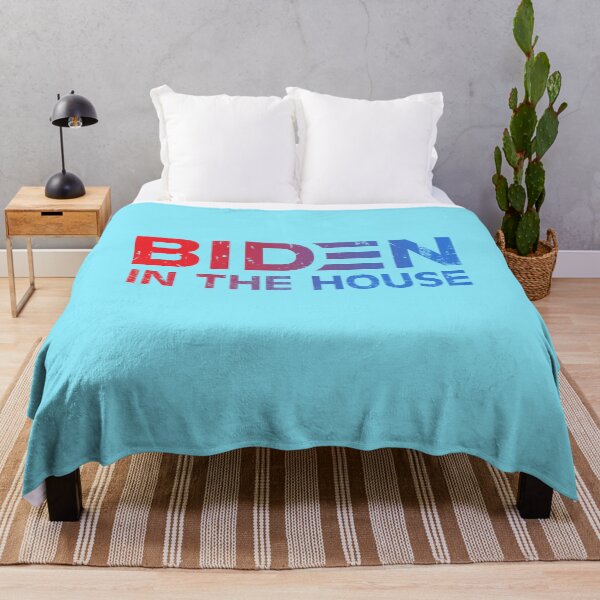 Artikelvorschau, Biden im Haus Retro entworfen und verkauft von KerryABC.