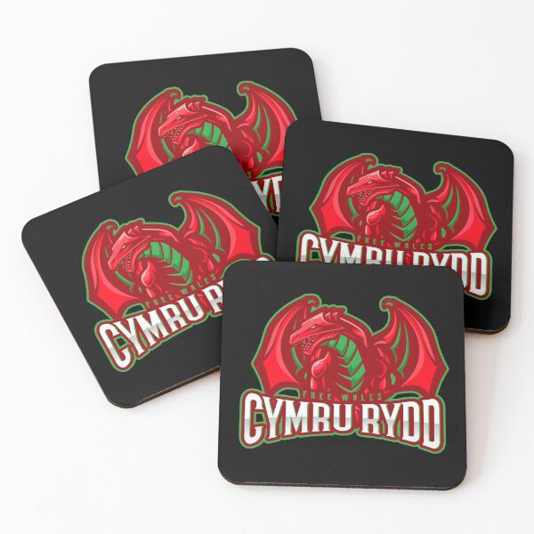 Artikelvorschau, Cymru Rydd - Free Wales V9 entworfen und verkauft von MandWthings.