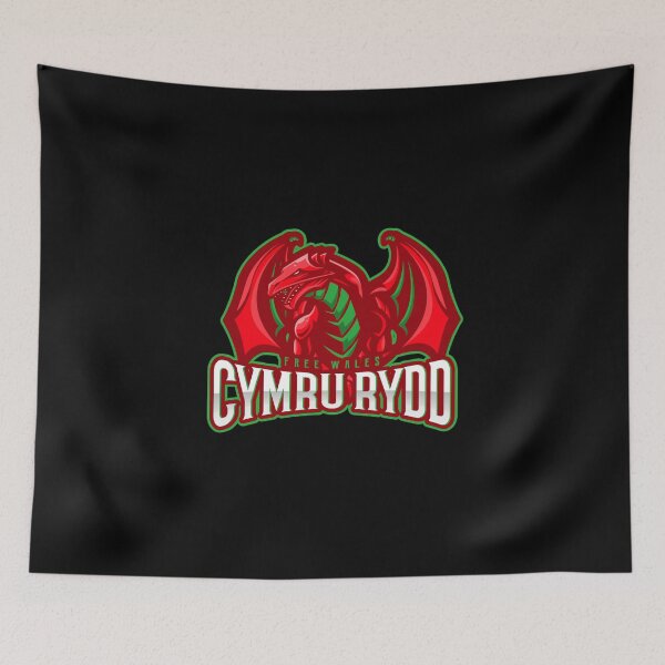 Artikelvorschau, Cymru Rydd - Free Wales V9 entworfen und verkauft von MandWthings.