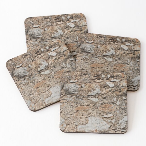 Item preview, Portugal sandstone wall pattern designed and sold by NelBo.