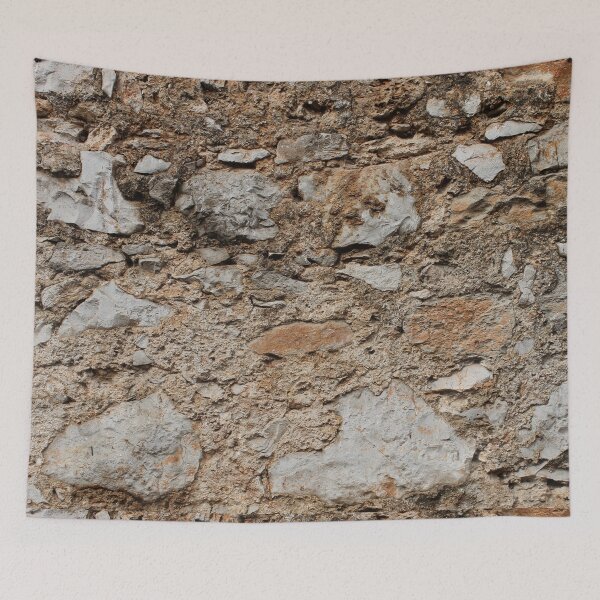Item preview, Portugal sandstone wall pattern designed and sold by NelBo.