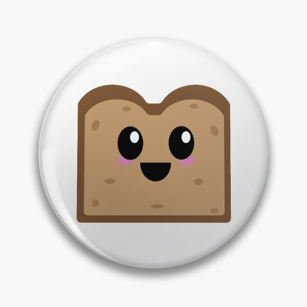 Item preview, Cute Slice of Bread designed and sold by lovehaleyxo.