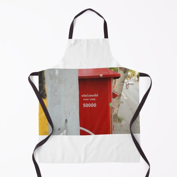 Item preview, Chiang Mai: Post Code 50000 designed and sold by justbmac.
