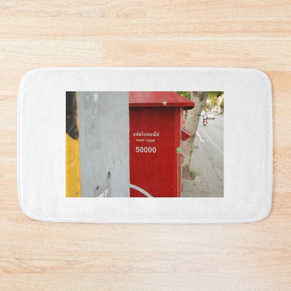 Item preview, Chiang Mai: Post Code 50000 designed and sold by justbmac.