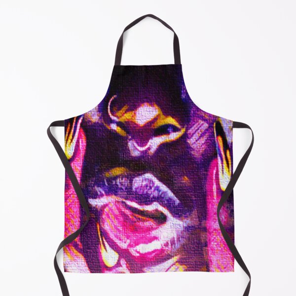 Item preview, Cyberghetto Neon Lips designed and sold by chaze-cha.