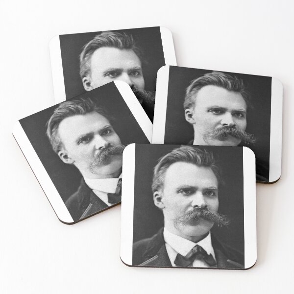 Item preview, Friedrich Nietzsche designed and sold by ShuckedLondon.