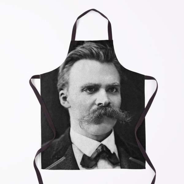Item preview, Friedrich Nietzsche designed and sold by ShuckedLondon.