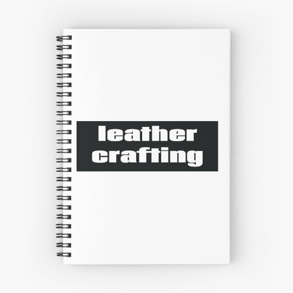 Item preview, Leather Crafting designed and sold by ProjectX23.