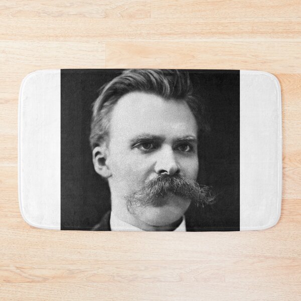 Item preview, Friedrich Nietzsche designed and sold by ShuckedLondon.