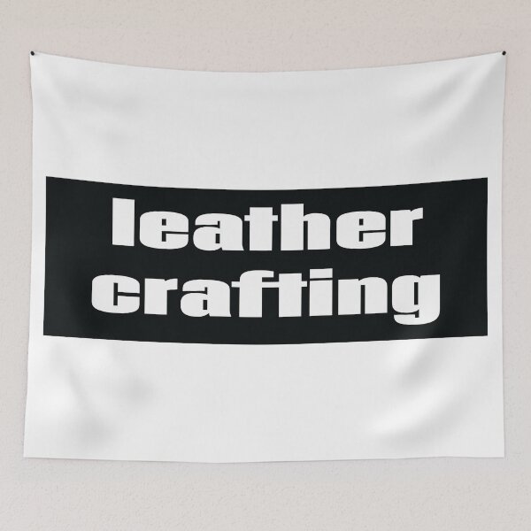 Item preview, Leather Crafting designed and sold by ProjectX23.