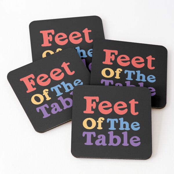 Item preview, Feet off the table designed and sold by n0madd.