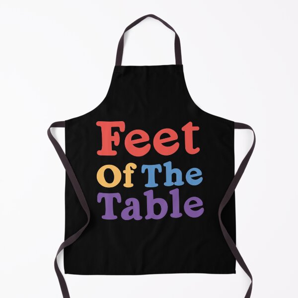 Item preview, Feet off the table designed and sold by n0madd.