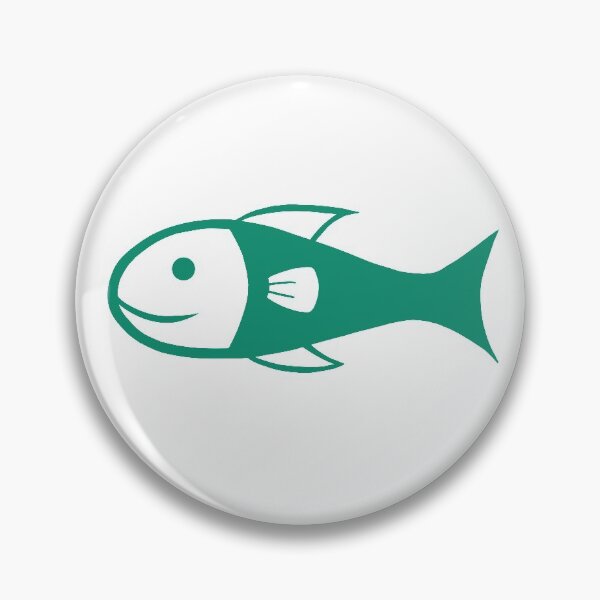 Item preview, Fish Symbol designed and sold by EdgeKagami.