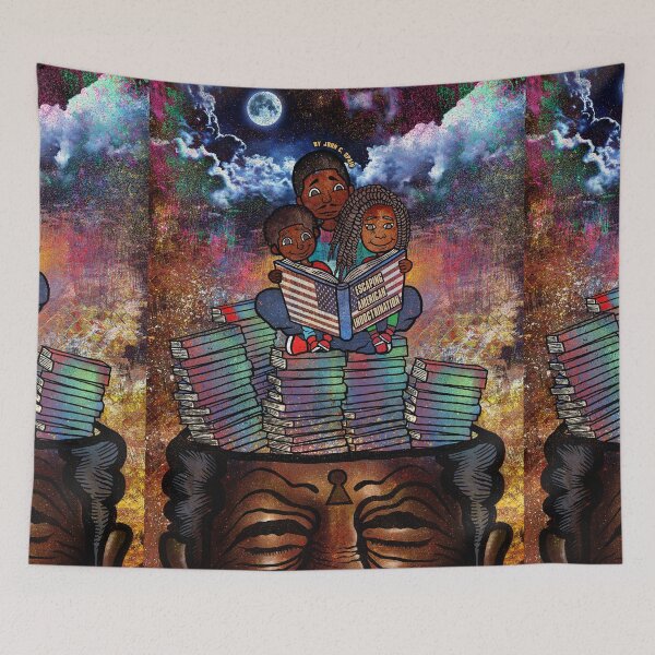 Item preview, Escaping Indoctrination designed and sold by johnspainart.