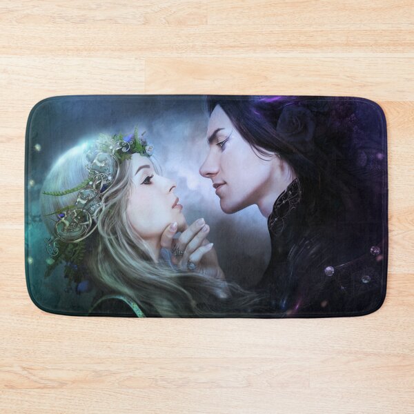 Item preview, Hades and Persephone designed and sold by Alexandra V.Bach.