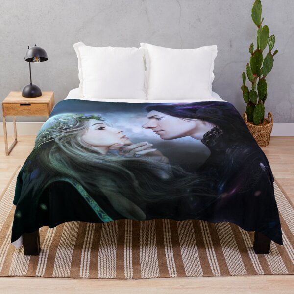 Item preview, Hades and Persephone designed and sold by Alexandra V.Bach.