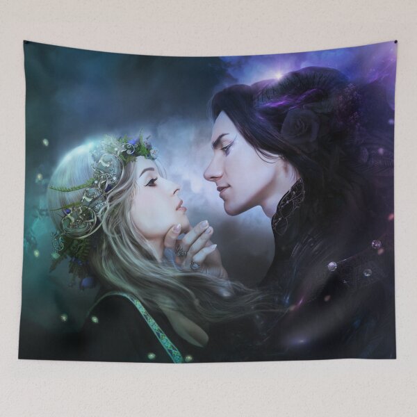Item preview, Hades and Persephone designed and sold by Alexandra V.Bach.