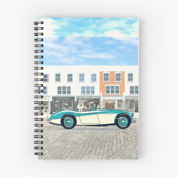 Item preview, Florida Green and Ivory White color AH 3000 in 1959 launch promotion style  designed and sold by Bigs66.