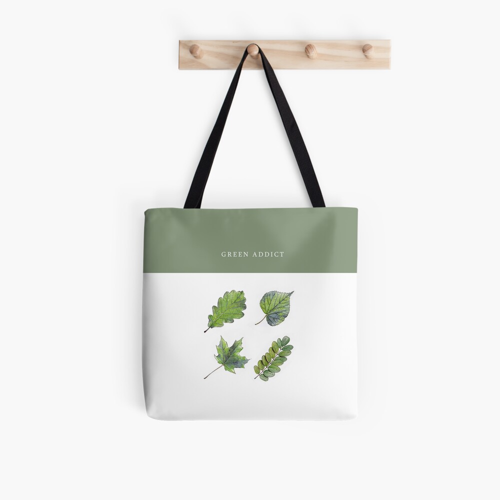 Aperçu de l'œuvre Tote bag doublé créée et vendue par IsaureEcartfixe.