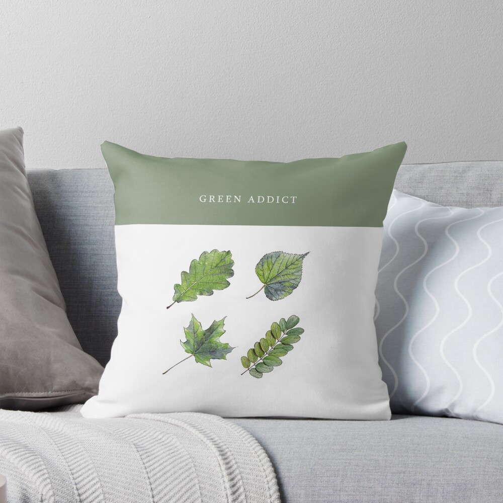 Aperçu de l'œuvre Coussin créée et vendue par IsaureEcartfixe.