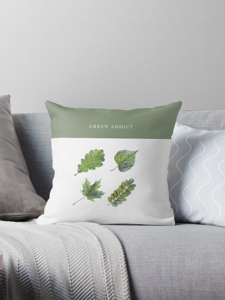Aperçu de l'œuvre Coussin créée et vendue par IsaureEcartfixe.