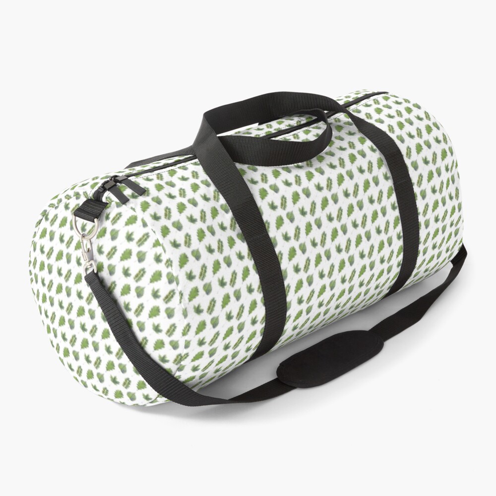 Aperçu de l'œuvre Sac de sport créée et vendue par IsaureEcartfixe.