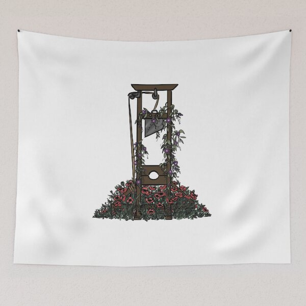 Item preview, Guillotine designed and sold by traveleroama.