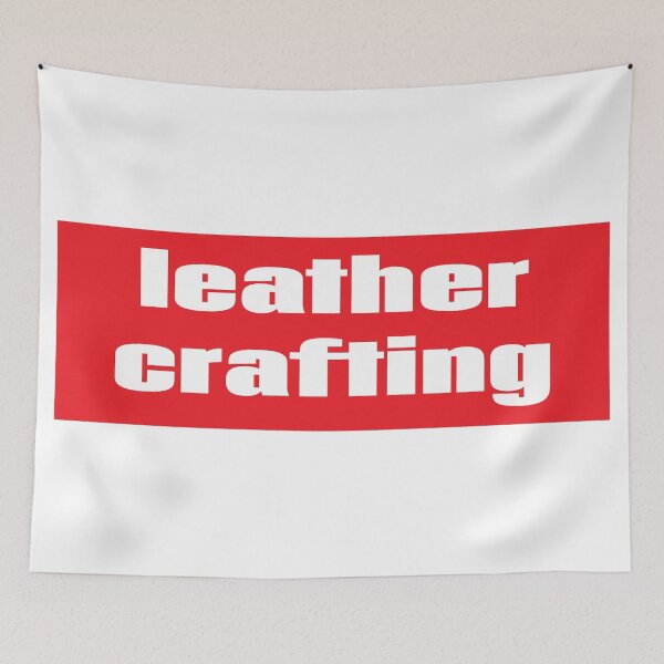 Item preview, Leather Crafting designed and sold by ProjectX23.
