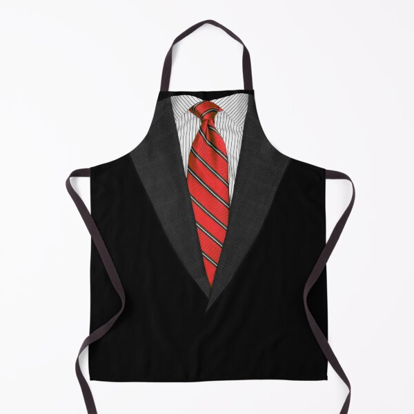 Item preview, Suit Up! Realistic Suit and Tie Casual Graphic for Zoom T-Shirt Tuxedo Costume T-Shirt designed and sold by ChattanoogaTee.