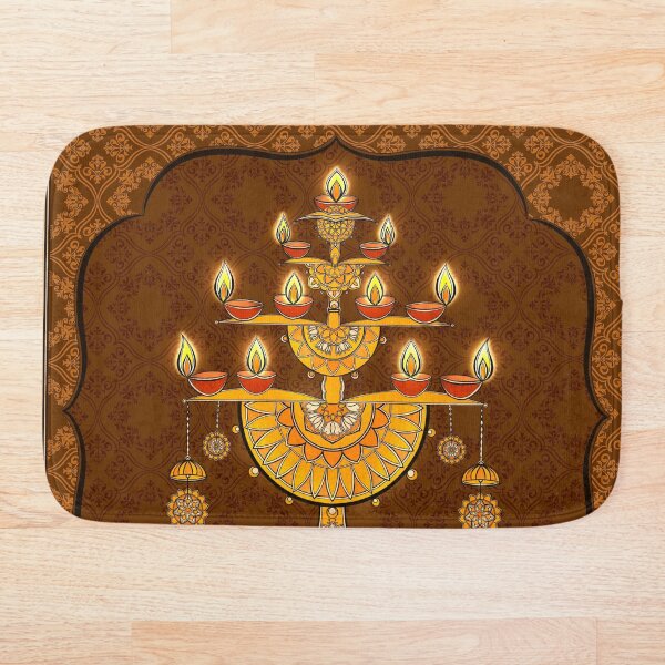 Item preview, Copy of Copy of Diwali, rangoli mandala designed and sold by Prita-D.